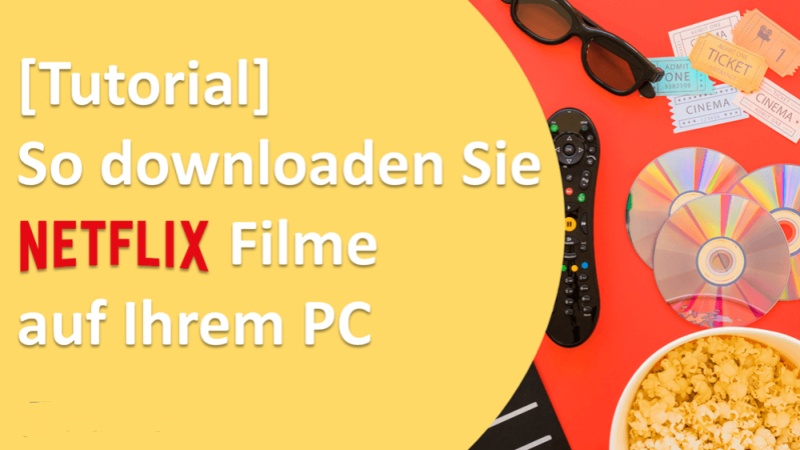 Netflix auf PC downloaden