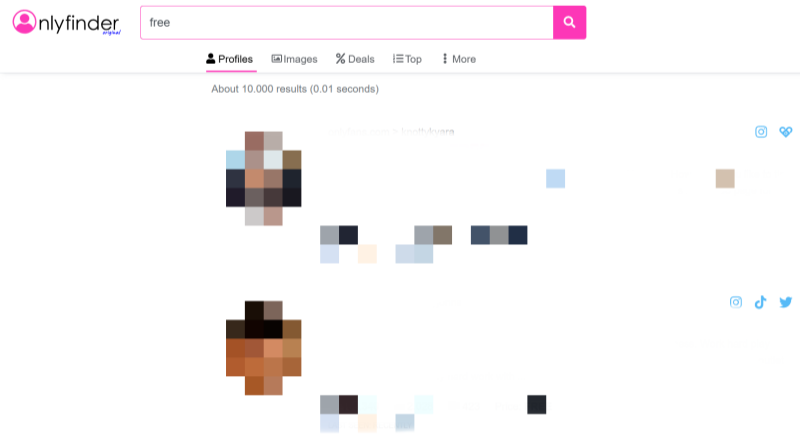 Nly OnlyFans Finder