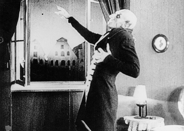 Nosferatu – Eine Symphonie des Grauens