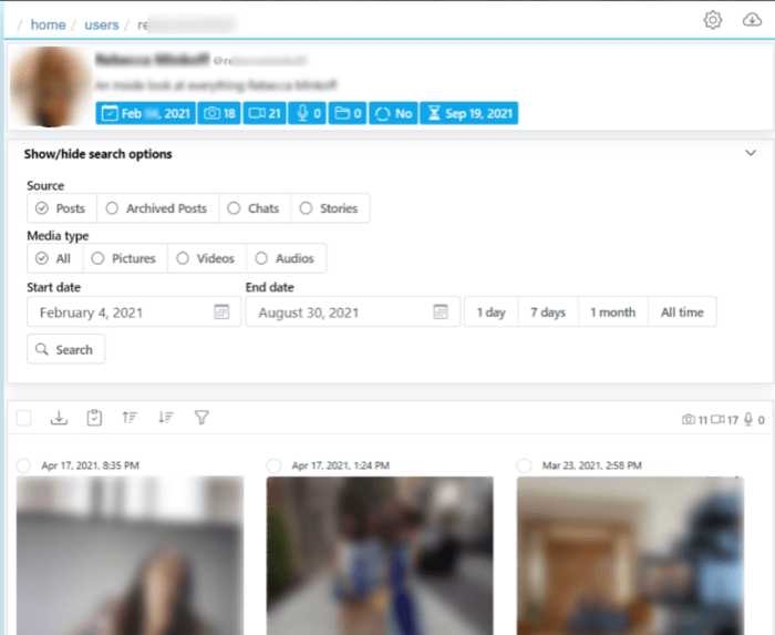 Of Collector OnlyFans Chrome Extension Downloader