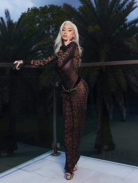 OnlyFans-Creator Bhad Bhabie 