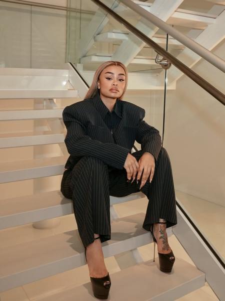 OnlyFans-Creator Blac Chyna