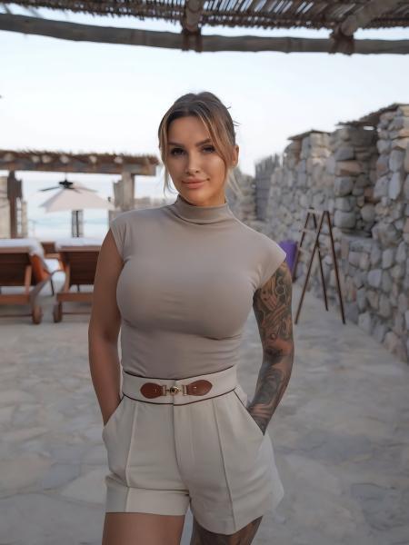 OnlyFans-Creator Jill Hardener