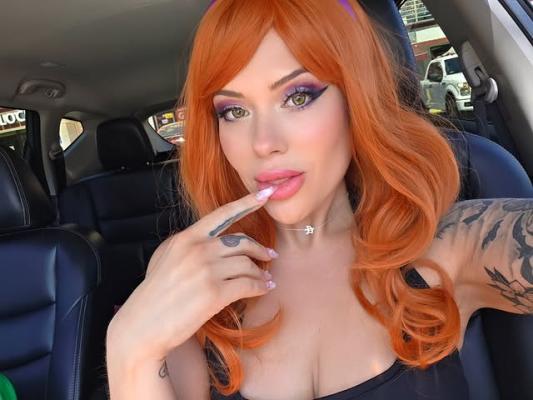 OnlyFans-Creator Victoria Malfoy