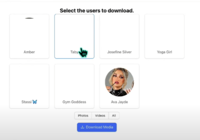 OnlyFans DRM durch Chrome Download