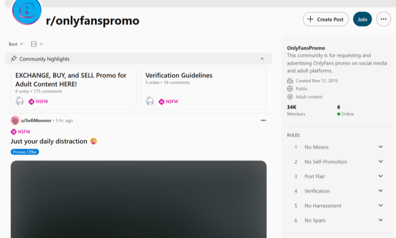 OnlyFans ohne Anmeldung anschauen