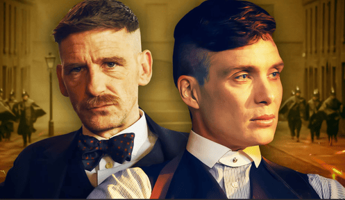 Peaky Blinders