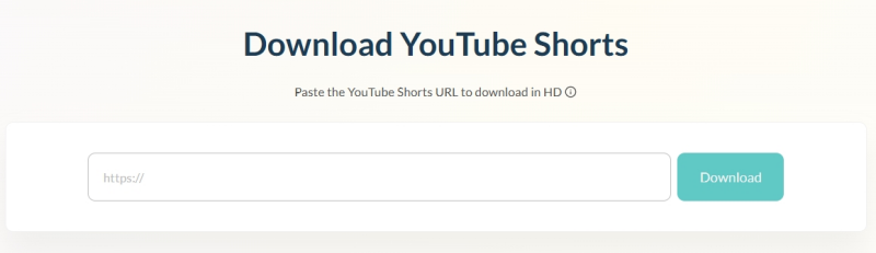 Publer YouTube Shorts Downloader