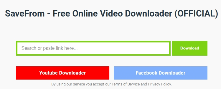 savefrom net