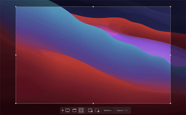 Mac Screenshot Hotkeys