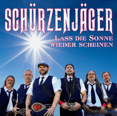 Sie sind ein ganz schöner Schürzenjäger