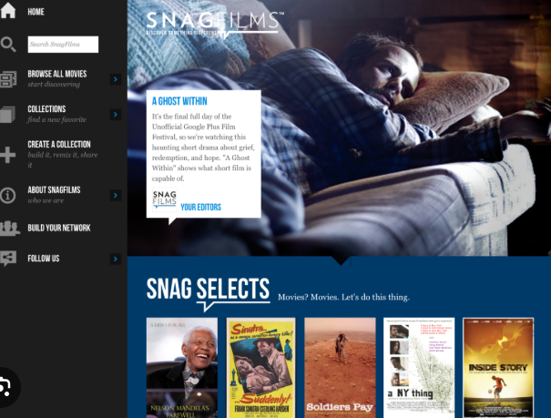 Snagfilms
