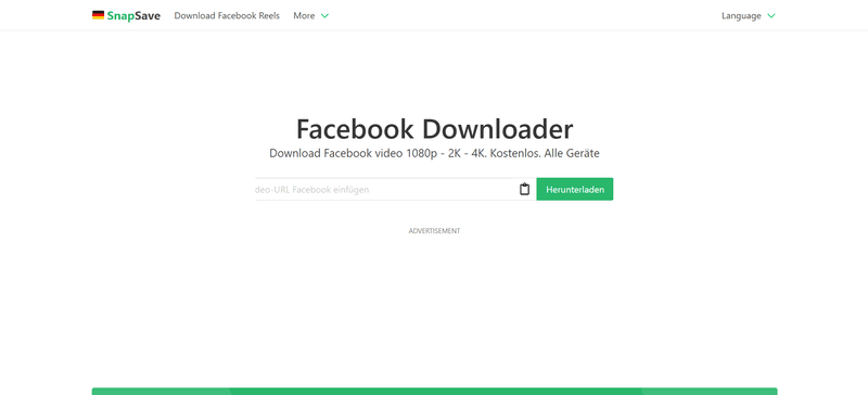 SnapSave Safari Online Video Downloader