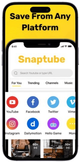 Snaptube für Android