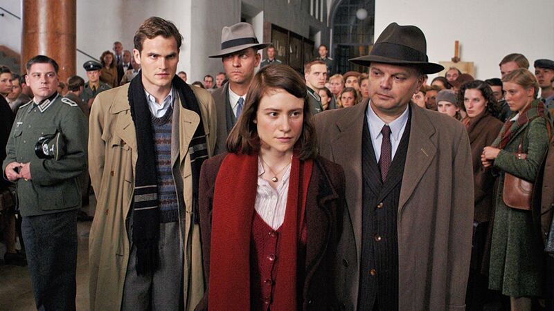 Sophie Scholl – Die letzten Tage