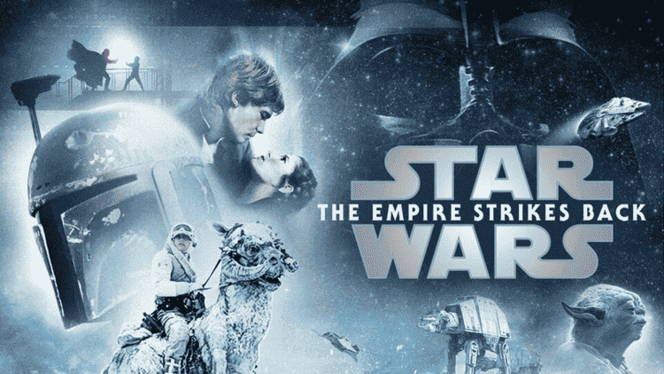 Star Wars: Episode V - The Empire Strikes Back