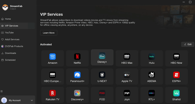 StreamFab Video Downloader