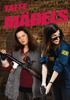 Taffe Mädels