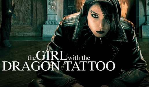The Girl with the Dragon Tattoo