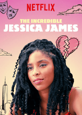The Incredible Jessica James