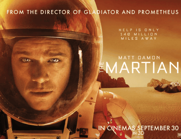 The Martian
