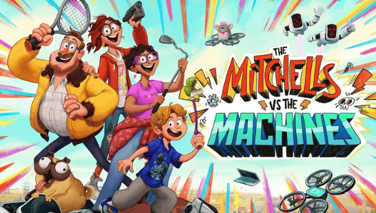 The Mitchells vs. The Machines