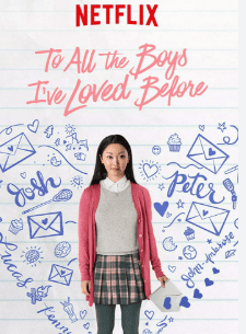 To All the Boys I've Loved Before