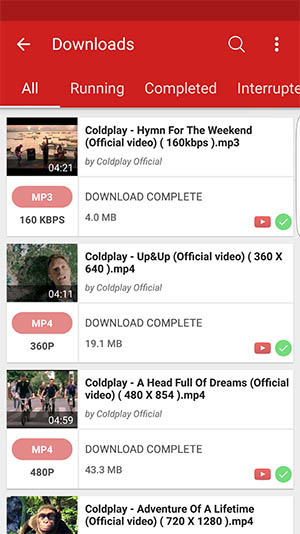 Tube Video Downloader