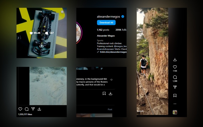 Turbo Downloader for Instagram