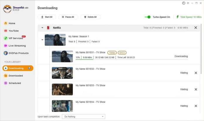 Video downloaden StreamFab