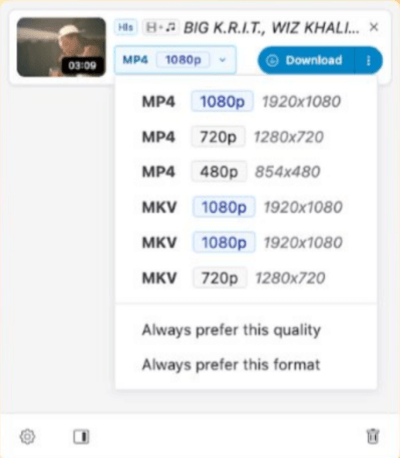 Video DownloadHelper Chrome Extension Free