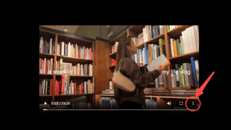 Video lokal herunterladen