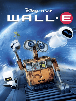 Wall-E - der letzte räumt die Erde auf