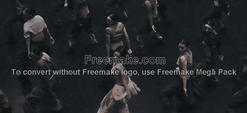 Wasserzeichen für Videos durch kostenlose Version