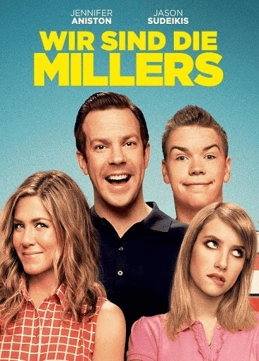 Wir sind die Millers