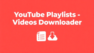 Top 8 YouTube Playlist Downloader für PC, Online & Handy im Review