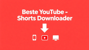 Top 8 YouTube Shorts Downloader auf PC, Mac & Handy [2025]