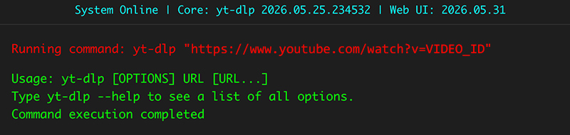 Yt-dlp