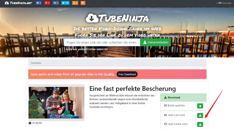 ZDF Film online downloaden